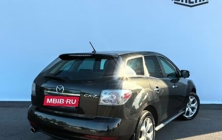 Mazda CX-7 I рестайлинг, 2010 год, 850 000 рублей, 2 фотография