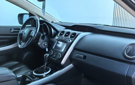 Mazda CX-7 I рестайлинг, 2010 год, 850 000 рублей, 22 фотография