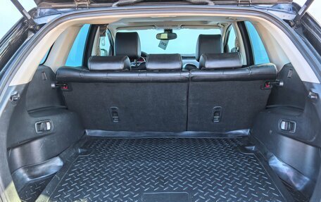Mazda CX-7 I рестайлинг, 2010 год, 850 000 рублей, 24 фотография
