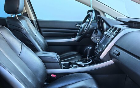 Mazda CX-7 I рестайлинг, 2010 год, 850 000 рублей, 23 фотография