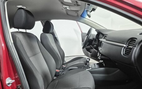 KIA Rio IV, 2017 год, 1 199 000 рублей, 11 фотография
