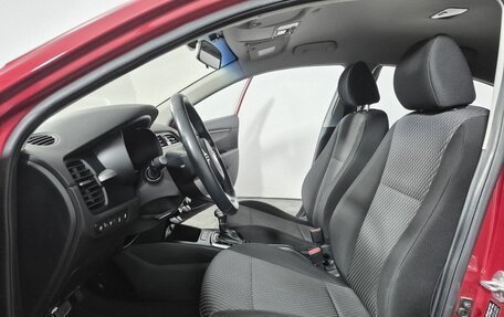 KIA Rio IV, 2017 год, 1 199 000 рублей, 9 фотография