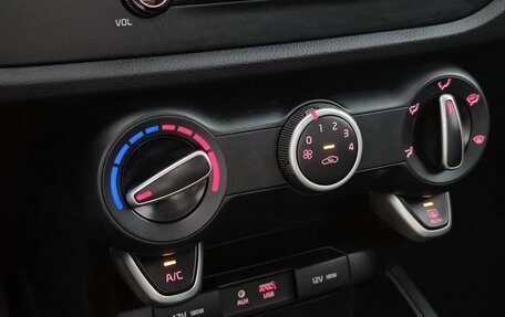 KIA Rio IV, 2017 год, 1 199 000 рублей, 16 фотография