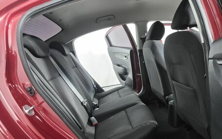 KIA Rio IV, 2017 год, 1 199 000 рублей, 12 фотография