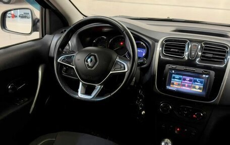 Renault Sandero II рестайлинг, 2018 год, 1 079 000 рублей, 9 фотография
