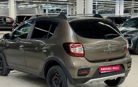 Renault Sandero II рестайлинг, 2018 год, 1 079 000 рублей, 7 фотография