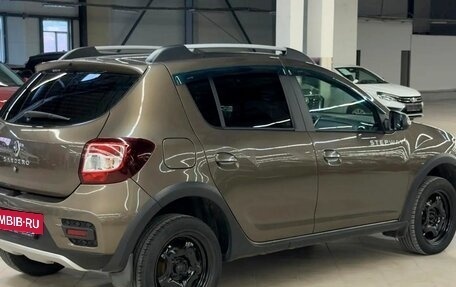 Renault Sandero II рестайлинг, 2018 год, 1 079 000 рублей, 5 фотография