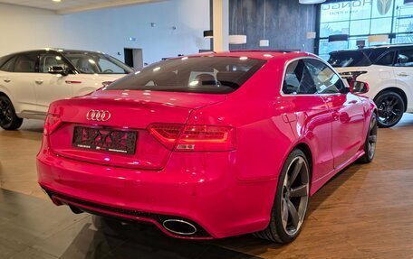 Audi A5, 2013 год, 2 290 000 рублей, 4 фотография