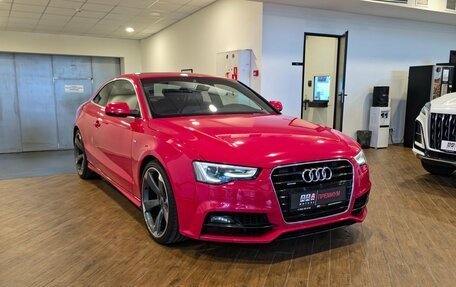 Audi A5, 2013 год, 2 290 000 рублей, 5 фотография