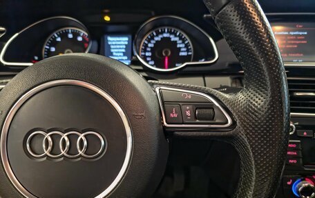 Audi A5, 2013 год, 2 290 000 рублей, 15 фотография