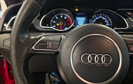 Audi A5, 2013 год, 2 290 000 рублей, 16 фотография