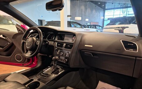 Audi A5, 2013 год, 2 290 000 рублей, 19 фотография