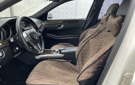 Mercedes-Benz E-Класс, 2013 год, 1 750 000 рублей, 11 фотография