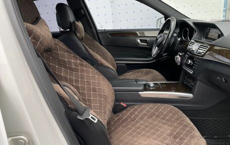Mercedes-Benz E-Класс, 2013 год, 1 750 000 рублей, 12 фотография