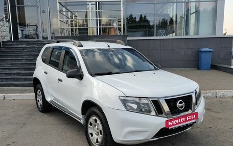 Nissan Terrano III, 2014 год, 1 040 000 рублей, 3 фотография