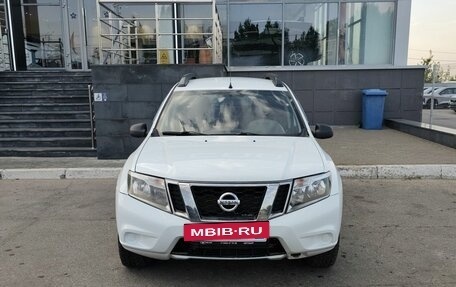 Nissan Terrano III, 2014 год, 1 040 000 рублей, 2 фотография