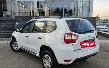 Nissan Terrano III, 2014 год, 1 040 000 рублей, 7 фотография