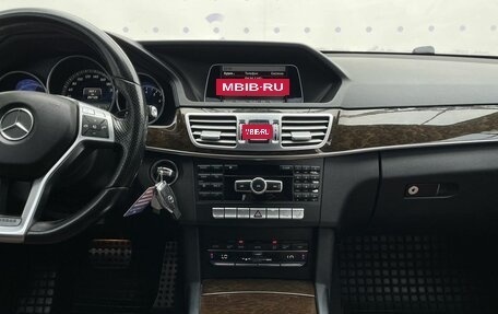 Mercedes-Benz E-Класс, 2013 год, 1 750 000 рублей, 16 фотография