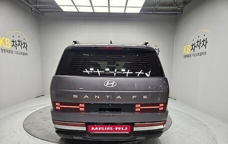 Hyundai Santa Fe IV, 2024 год, 3 900 000 рублей, 4 фотография