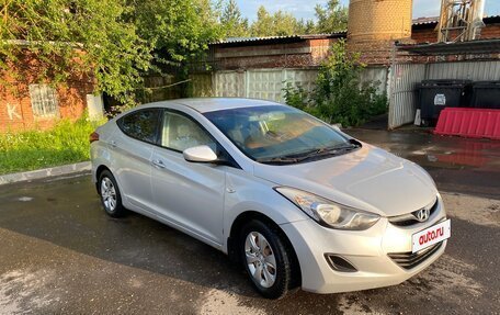Hyundai Elantra V, 2013 год, 700 000 рублей, 3 фотография