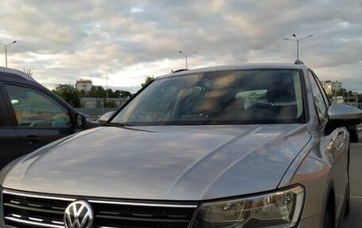 Volkswagen Tiguan II, 2017 год, 1 990 000 рублей, 1 фотография