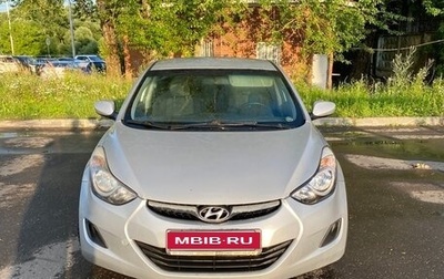 Hyundai Elantra V, 2013 год, 700 000 рублей, 1 фотография