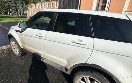 Land Rover Range Rover Evoque I, 2015 год, 2 220 000 рублей, 8 фотография