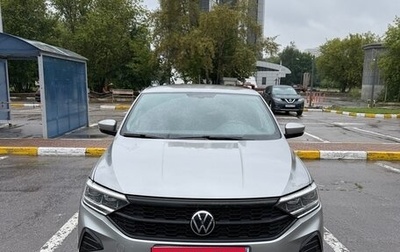 Volkswagen Polo VI (EU Market), 2021 год, 2 050 000 рублей, 1 фотография