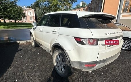 Land Rover Range Rover Evoque I, 2015 год, 2 220 000 рублей, 7 фотография