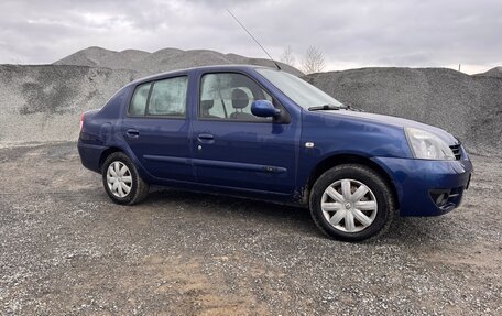 Renault Symbol I, 2007 год, 335 000 рублей, 7 фотография