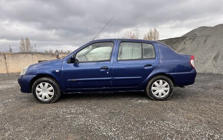 Renault Symbol I, 2007 год, 335 000 рублей, 3 фотография