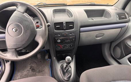Renault Symbol I, 2007 год, 335 000 рублей, 12 фотография