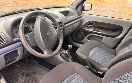 Renault Symbol I, 2007 год, 335 000 рублей, 11 фотография