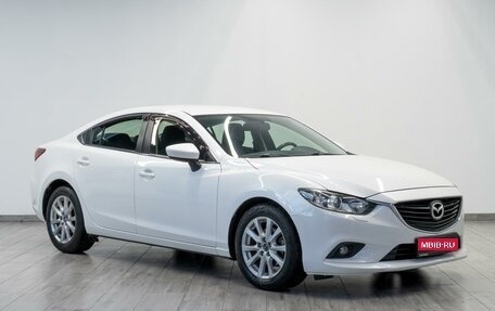 Mazda 6, 2014 год, 1 679 000 рублей, 1 фотография