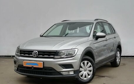 Volkswagen Tiguan II, 2017 год, 1 990 000 рублей, 7 фотография