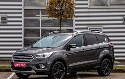 Ford Kuga III, 2018 год, 1 235 000 рублей, 1 фотография