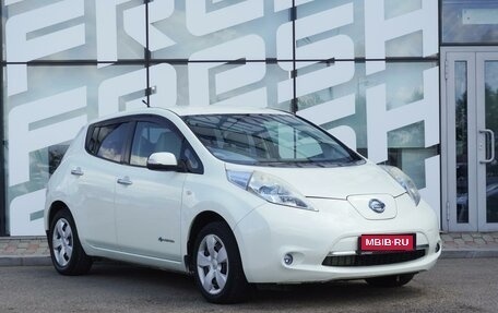 Nissan Leaf I, 2011 год, 610 000 рублей, 1 фотография
