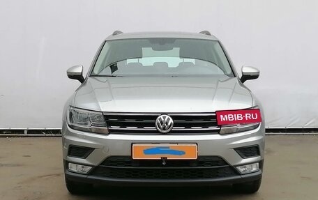 Volkswagen Tiguan II, 2017 год, 1 990 000 рублей, 10 фотография
