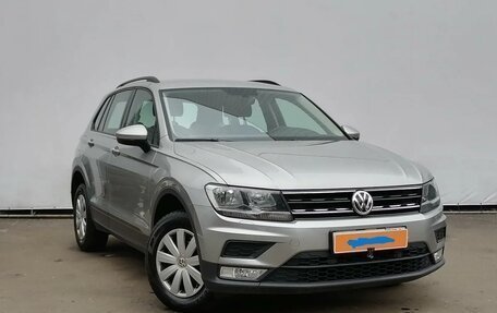 Volkswagen Tiguan II, 2017 год, 1 990 000 рублей, 11 фотография