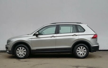 Volkswagen Tiguan II, 2017 год, 1 990 000 рублей, 12 фотография