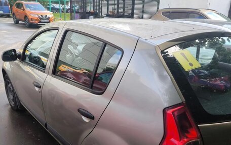 Renault Sandero I, 2011 год, 420 000 рублей, 4 фотография