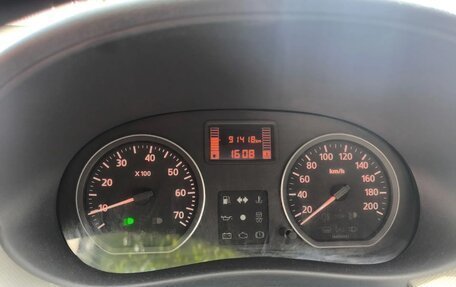 Renault Sandero I, 2011 год, 420 000 рублей, 6 фотография