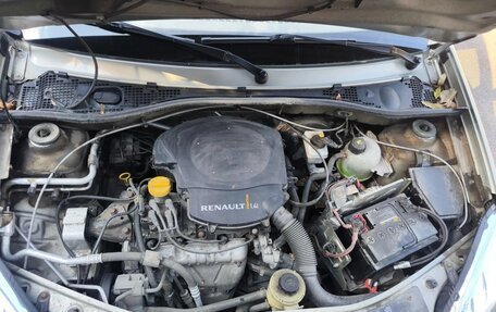 Renault Sandero I, 2011 год, 420 000 рублей, 7 фотография