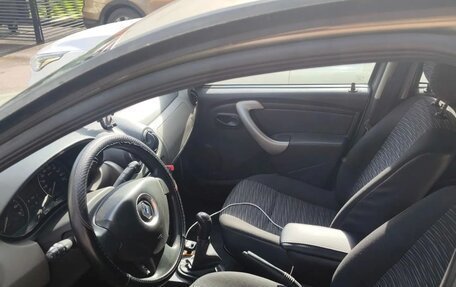 Renault Sandero I, 2011 год, 420 000 рублей, 8 фотография