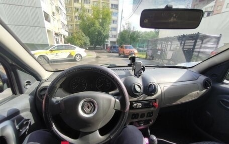 Renault Sandero I, 2011 год, 420 000 рублей, 9 фотография