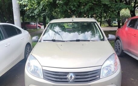 Renault Sandero I, 2011 год, 420 000 рублей, 3 фотография