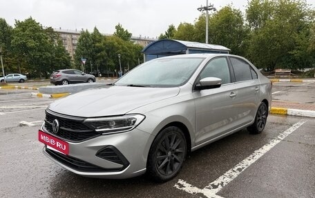 Volkswagen Polo VI (EU Market), 2021 год, 2 050 000 рублей, 8 фотография