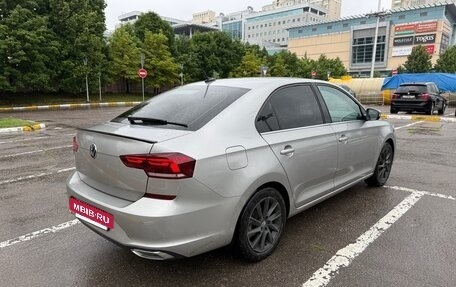 Volkswagen Polo VI (EU Market), 2021 год, 2 050 000 рублей, 4 фотография