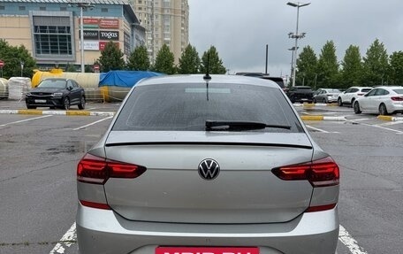 Volkswagen Polo VI (EU Market), 2021 год, 2 050 000 рублей, 5 фотография