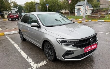 Volkswagen Polo VI (EU Market), 2021 год, 2 050 000 рублей, 2 фотография